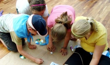 Technika nie musi być nudna – warsztat Technika nie musi być nudna – warsztat