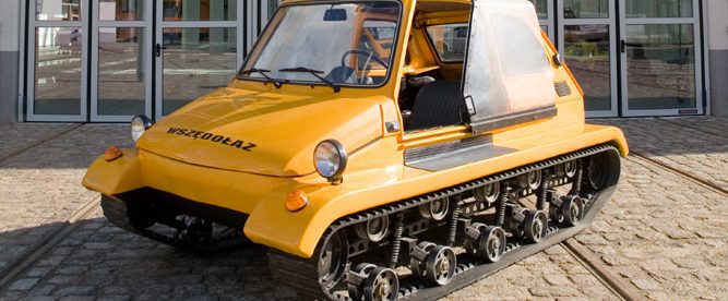 Polnische Prototypen