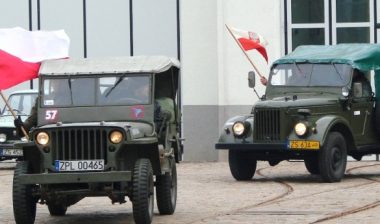 Wrócił Drugi Rajd Zaślubin Wrócił Drugi Rajd Zaślubin