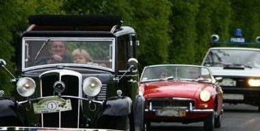 IV Miedwiański Rajd Pojazdów Zabytkowych IV Miedwiański Rajd Pojazdów Zabytkowych