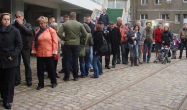 Przez trzy dni odwiedziło nas 4059 osób Przez trzy dni odwiedziło nas 4059 osób