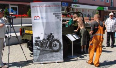 Na 50-leciu Muzeum w Stargardzie Na 50-leciu Muzeum w Stargardzie
