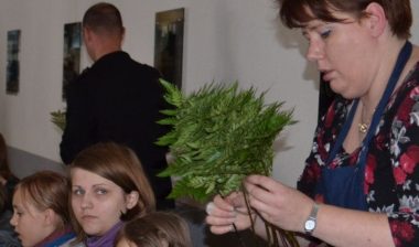 Warsztaty florystyczne w ferie Warsztaty florystyczne w ferie