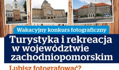 Turystyka i rekreacja w województwie zachodniopomorskim – konkurs Turystyka i rekreacja w województwie zachodniopomorskim – konkurs