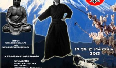 Zapraszamy na Warsztaty Kultury Japońskiej