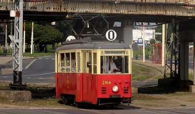 Rusza zabytkowy tramwaj Rusza zabytkowy tramwaj