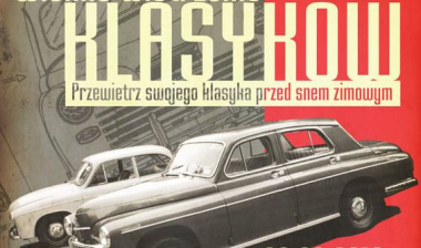 Wielkie wietrzenie klasyków Wielkie wietrzenie klasyków