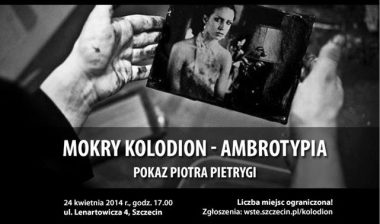Co fotograf nazywa ambrotypią – pokaz w muzeum Co fotograf nazywa ambrotypią – pokaz w muzeum