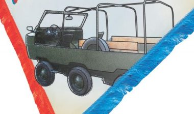 Terenówka wyszła z wojska – najnowsza wystawa Terenówka wyszła z wojska – najnowsza wystawa