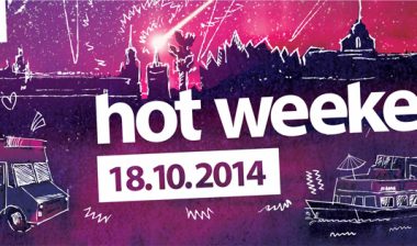 Nasze Muzeum dołączyło do projektu Hot Weekend Nasze Muzeum dołączyło do projektu Hot Weekend