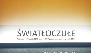 Światłoczułe Olga, Małgorzata i Dorota Światłoczułe Olga, Małgorzata i Dorota