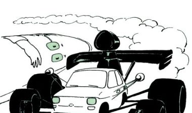Technika w krzywym zwierciadle – wystawa