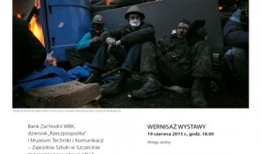 Wystawa BZ WBK Press Foto 2015 od piątku w Szczecinie Wystawa BZ WBK Press Foto 2015 od piątku w Szczecinie