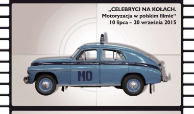 Celebryci na kołach Celebryci na kołach