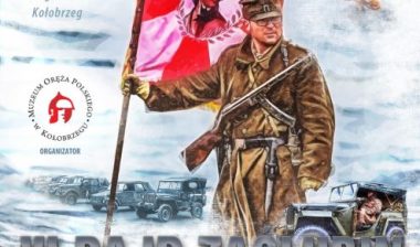 Rajd Zaślubin po raz szósty