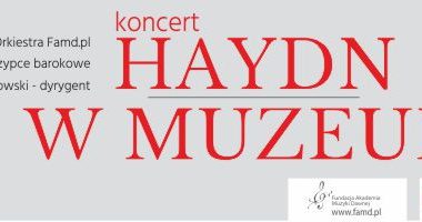 Haydn w Muzeum