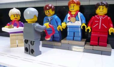 Muzealne roboty z Robotem i LEGO – warsztaty