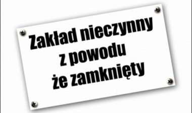 12 grudnia muzeum jest zamknięte 12 grudnia muzeum jest zamknięte