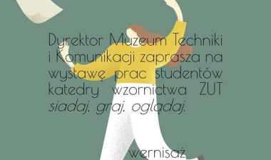 siadaj, graj, oglądaj – wystawa
