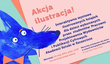 Wernisaż – akcja ilustracja Wernisaż – akcja ilustracja