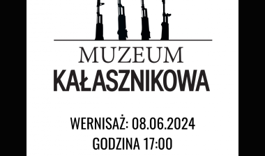 Karabinek Kałasznikowa oczami CIA – wernisaż Karabinek Kałasznikowa oczami CIA – wernisaż