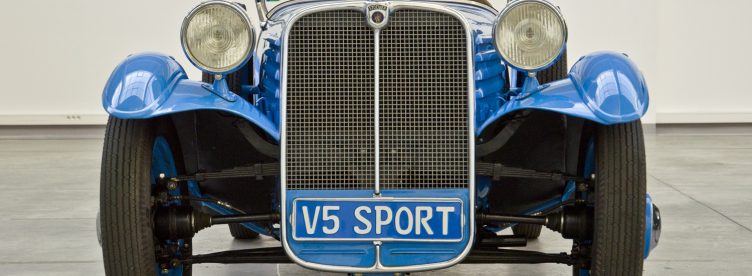 Szczeciner Motorisierung in den Jahren 1919 - 1967
