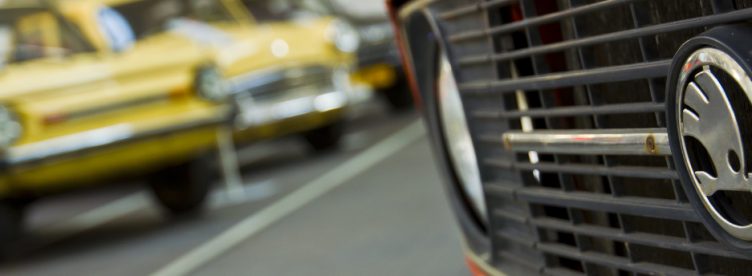 Wagen sozialistischer Länder
