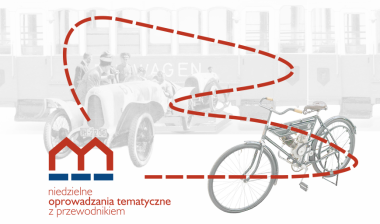 Niedzielne oprowadzania tematyczne Niedzielne oprowadzania tematyczne
