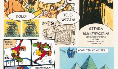 21 wynalazków, które zmieniły świat – wystawa