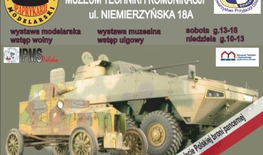 VIII Szczeciński Festiwal Modelarski PAPRYKARZ 2018 VIII Szczeciński Festiwal Modelarski PAPRYKARZ 2018
