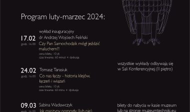 Wykłady muzealne Wykłady muzealne