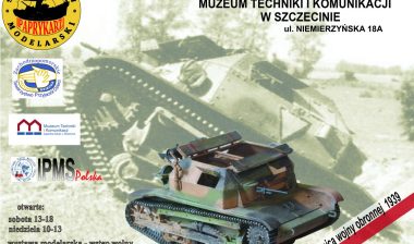 Szczeciński Festiwal Modelarski PAPRYKARZ 2019 Szczeciński Festiwal Modelarski PAPRYKARZ 2019