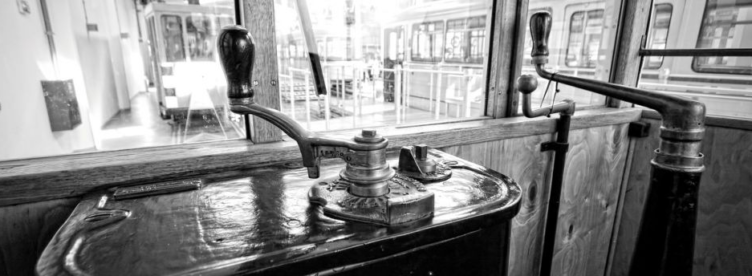 The history of transportation in Szczecin