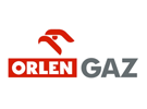 Logo - Orlen gaz 