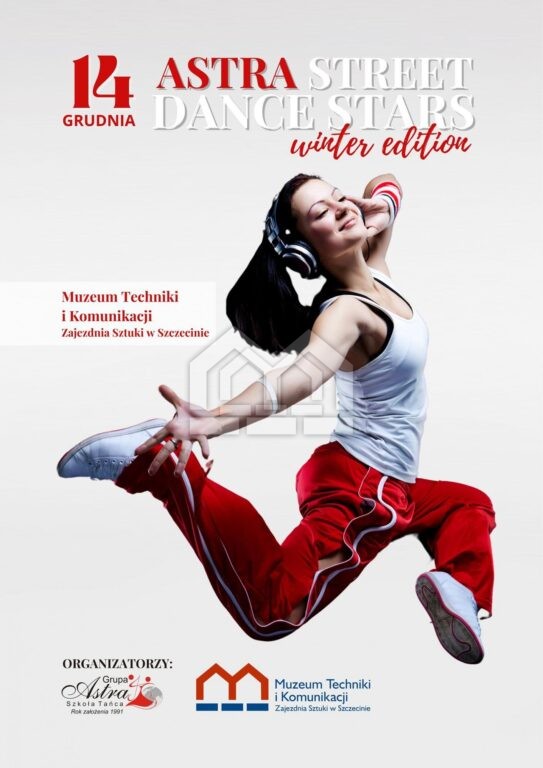 PLAKAT14GRUDNIA - taniec w muzeum