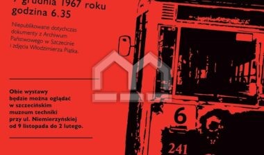 Wernisaż – katastrofa tramwajowa 1967 r. Wernisaż – katastrofa tramwajowa 1967 r.