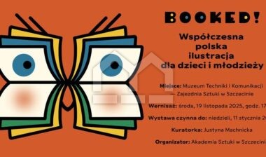 Wernisaż – ilustracje książek dla dzieci