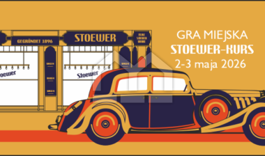 Gra miejska w majówkę