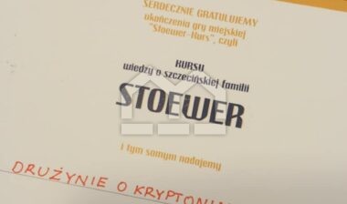 Wyniki majówki ze Stoewerami
