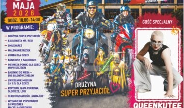 Motocyklowy Dzień Dziecka
